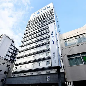 Hotel Toyoko Jr Eki Kita Guchi, Kobe